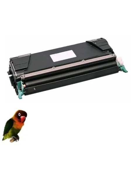 C734 / C736 / X734 / X736 / X738 NEGRO LEXMARK toner compatible
