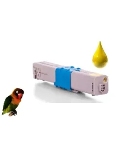 Toner compatible OKI C823 / C833 / C834 / C843 AMARILLO