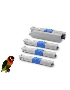 Toner compatible OKI C823 / C833 / C834 / C843 NEGRO