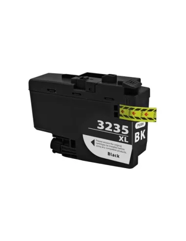 Cartucho compatible para Brother  LC3235XL / LC3233 NEGRO DCP-J1100 / MFC-J1300