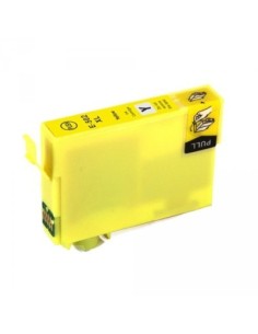 Tinta AMARILLO compatible para Epson 502XL 502 XP-5100 XP-5105 XP-5115 WF-2800 WF-2860 WF-2865