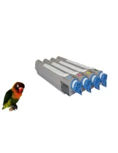 Toner compatible Negro para OKI EXECUTIVE ES9410 / ES9420