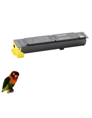 Toner AMARILLO compatible para Kyocera TASKalfa 406 ci TK-5215