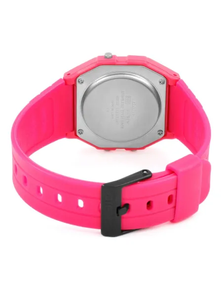 RELOJ digital Casio Azul Cielo F-91WC-2A UNISEX CASIO