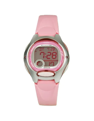 Reloj mujer Casio digital sport lw200-4b cronografo multi - led -resina - water resist