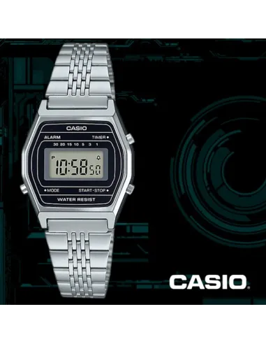 RELOJ Casio Vintage Digital Watch LA690WA-1d