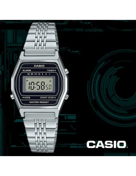 RELOJ Casio Vintage Digital Watch LA690WA-1d