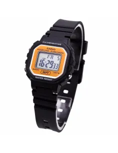 Reloj casio digital MUJER LA-20WH-4A1