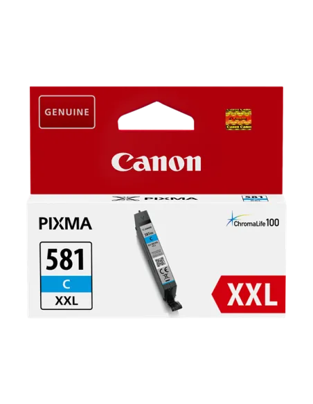 copy of Canon PGI-580BK XL NEGRO Cartucho Original CANON PIXMA TR7550 TR8550 TS6150 TS6151