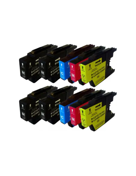 lc1240 brother cartuchos tinta