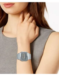 RELOJ Casio Vintage Silver A700WM-7AV 2