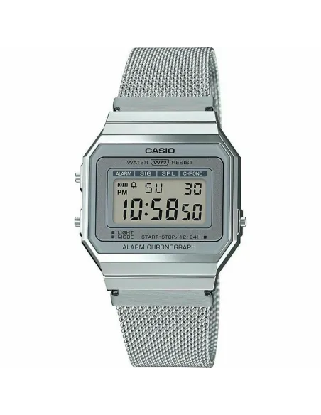 RELOJ Casio Vintage Silver A700WM-7AV