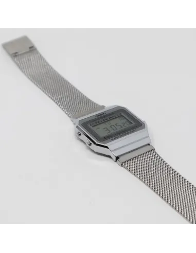 RELOJ Casio Vintage Silver A700WM-7AV