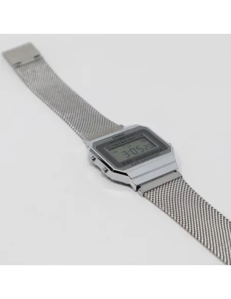 RELOJ Casio Vintage Silver A700WM-7AV