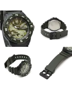 RELOJ Casio analogico camuflaje mrw-220hcm-3bv 2