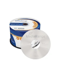 DVD+R 16X MediaRange Tarrina 50
