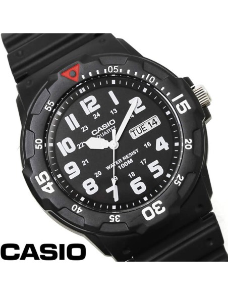 Reloj Casio hombre MRW200H-1B