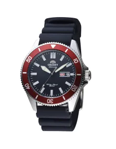 Reloj Automático Hombre Orient Kano Ray III RA-AA0011B correa goma