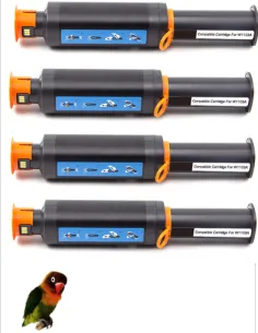 2 Toner compatible con HP W1103A / 103A