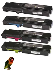 4 Tóner compatibles con XEROX VersaLink C400 C405
