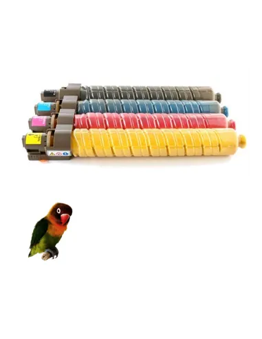 copy of Toner Negro compatible con Ricoh IM-C3000 / IM-C3500