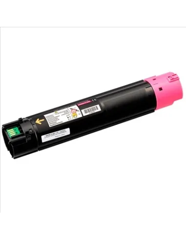 Toner MAGENTA Compatible con Epson WorkForce AL-C500