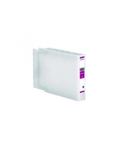 Cartucho Compatible MAGENTA Tinta Pigmentada Epson T04B3 WorkForce Pro WF-C8190 / WF-C8690