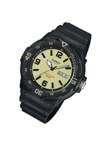RELOJ CASIO analogico MRW-200H-5B