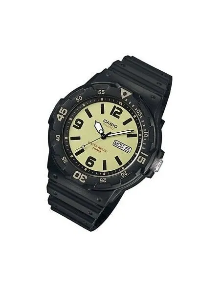 RELOJ CASIO analogico MRW-200H-5B