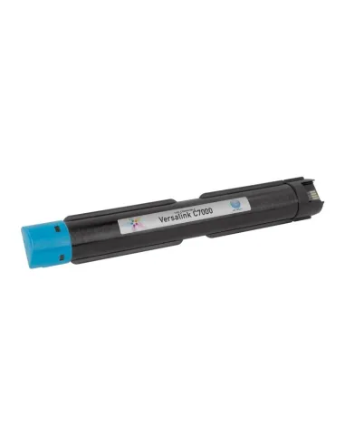 Toner CIAN compatible con Xerox VersaLink C7000