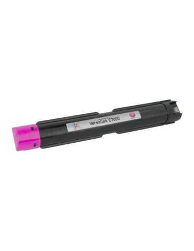 Toner MAGENTA compatible avec Xerox VersaLink C7000