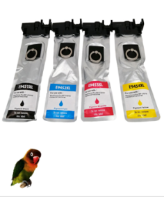 Tinta MAGENTA compatible con T9453 Epson WorkForce Pro WF-C5210 WF-C5290  WF-C5710  WF-C5790 WF-C5215