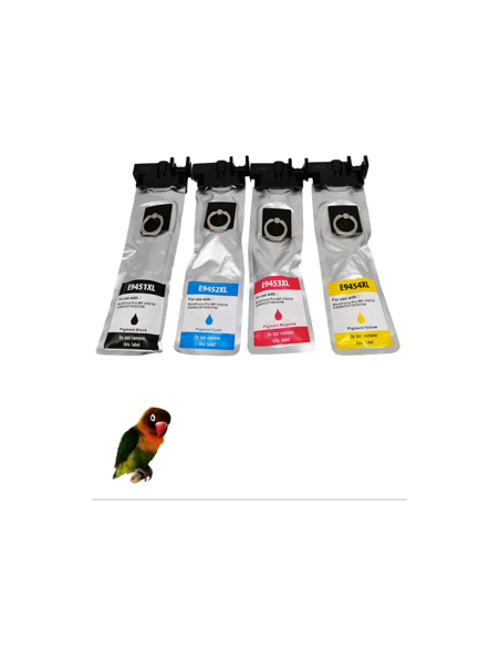 copy of Tinta Negra compatible con T9451 Epson WorkForce Pro WF-C5210 WF-C5290  WF-C5710  WF-C5790 WF-C5215