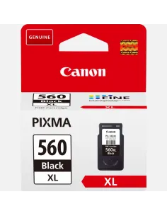 Cartucho Original NEGRO Canon PG-560XL PG560XL Pixma TS5350  TS5351 TS5352 TS5353