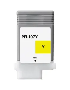 copy of Cartucho de tinta compatible negro mate PFI-107MBK Canon IPF680, 685, 780, 785, 770, 670