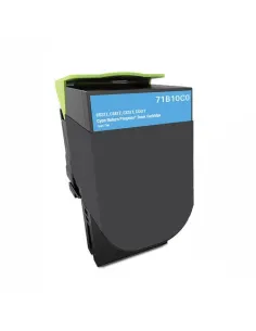 Toner compatible Negro con Lexmark CX317 CX417 CS317 / CS417 / CS517
