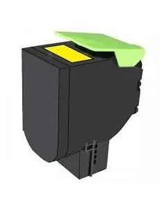 Toner compatible Negro con Lexmark CX317 CX417 CS317 / CS417 / CS517
