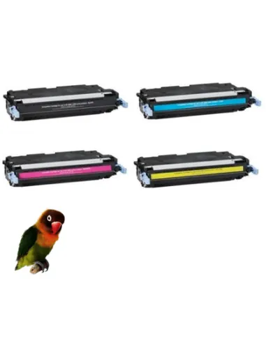 4 Toner compatibles con C-EXV26 Canon IR-C1021 i / IR-C1021 iF / IR-C1022 / IR-C1022 i / IR-C1028 i / IR-C1028