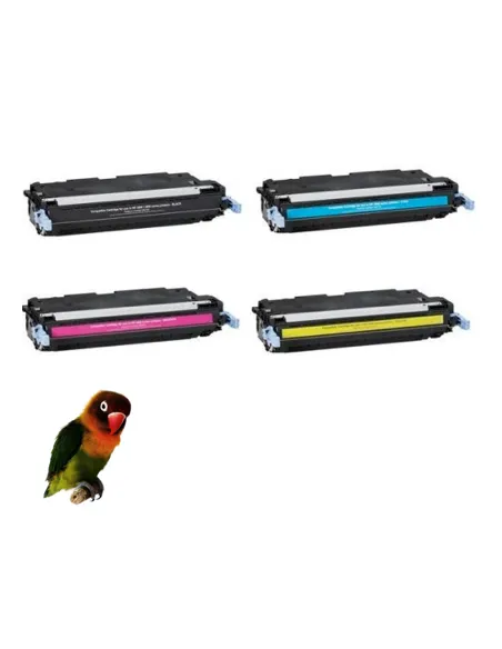 4 Toner compatibles con C-EXV26 Canon IR-C1021 i / IR-C1021 iF / IR-C1022 / IR-C1022 i / IR-C1028 i / IR-C1028