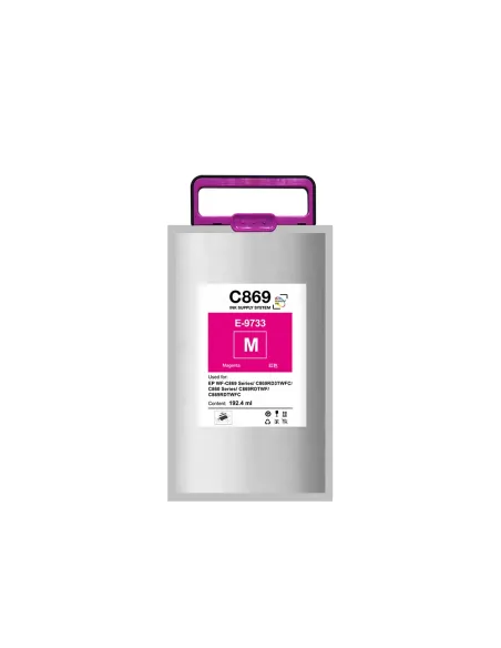 copy of Cartucho tinta Negro T9731 compatible con Epson WorkForce Pro WF-C860 WF-C869