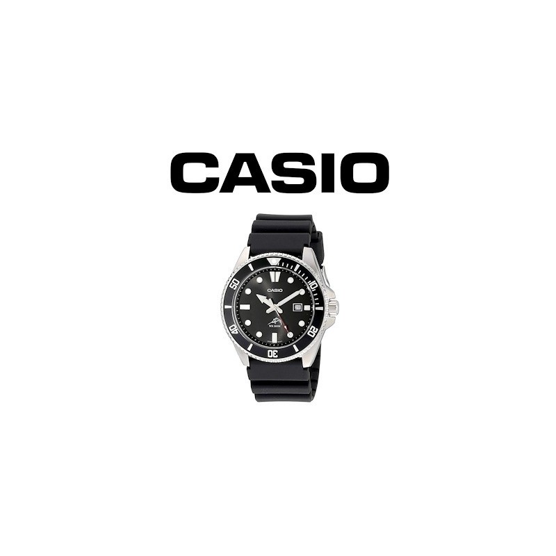 Reloj hombre buceo Casio MDV-106-1A