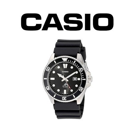 Reloj hombre buceo Casio MDV-106-1A