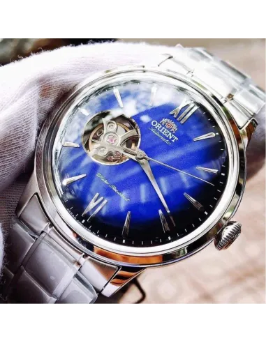 copy of Reloj Automático Hombre Orient Helios Sport RA-AG0026E acero dial verde