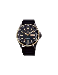 Reloj Automático Hombre Buceo Orient Kamasu RA-AA0005B correa goma