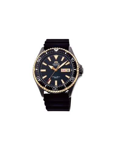Reloj Automático Hombre Buceo Orient Kamasu RA-AA0005B correa goma