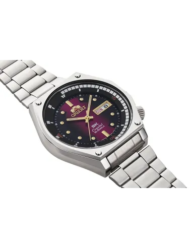 Reloj Buceo Hombre Automático Orient Retro Legend SK Divers RA-AA0B02R acero