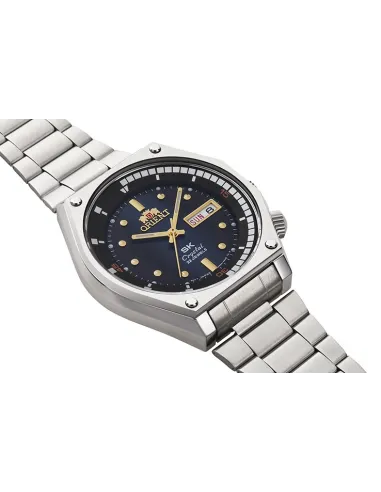 Reloj Buceo Hombre Automático Orient RA-AA0B03L SK Retro Legend correa acero