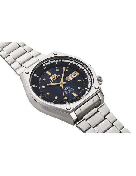 Reloj Buceo Hombre Automático Orient RA-AA0B03L SK Retro Legend correa acero