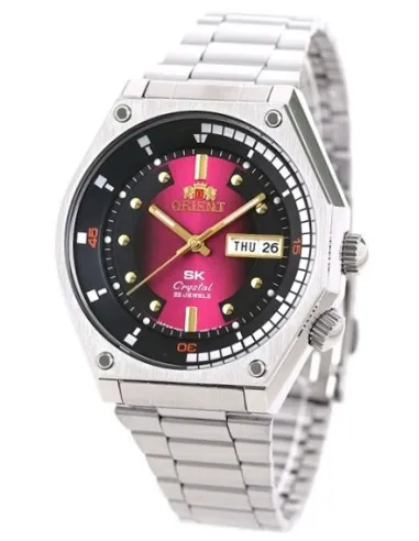 Reloj Buceo Hombre Automático Orient Retro Legend SK Divers RA-AA0B02R acero