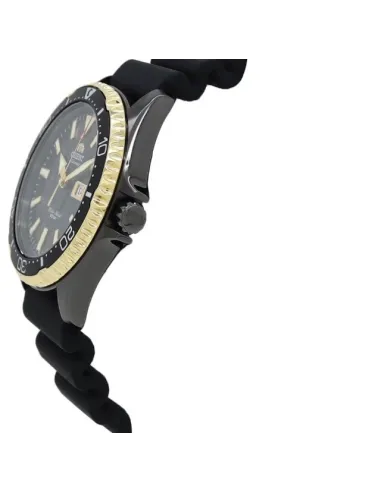 Reloj Automático Hombre Buceo Orient Kamasu RA-AA0005B correa goma